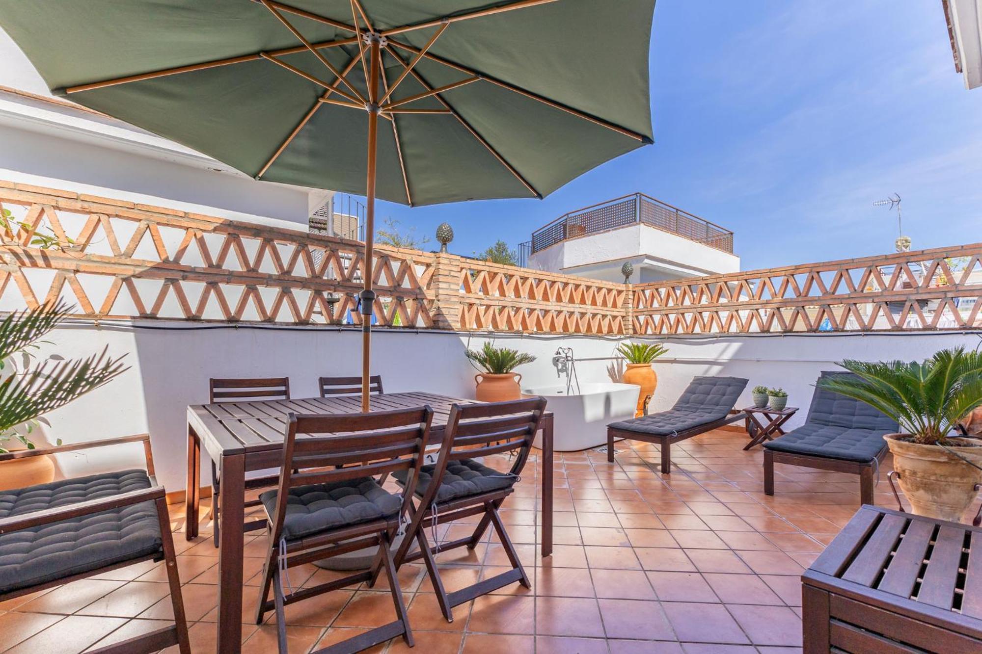 Апартаменти Ohliving Maestranza Севілья Екстер'єр фото