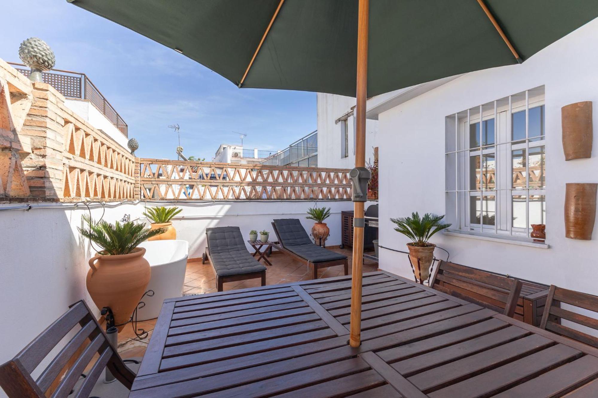Апартаменти Ohliving Maestranza Севілья Екстер'єр фото