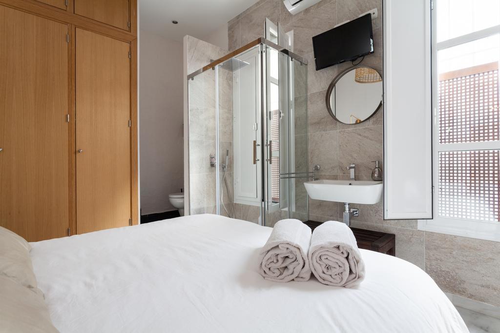 Апартаменти Ohliving Maestranza Севілья Екстер'єр фото