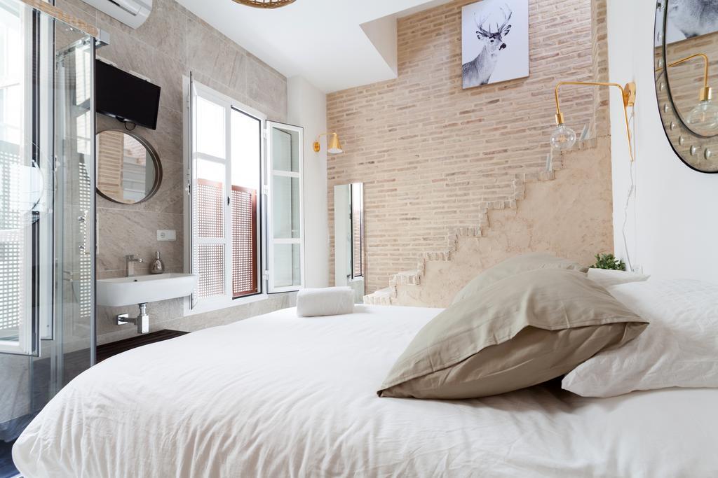 Апартаменти Ohliving Maestranza Севілья Екстер'єр фото