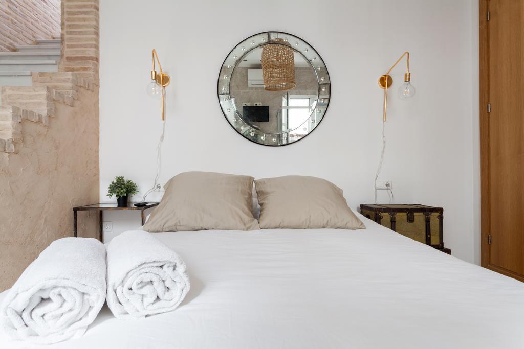 Апартаменти Ohliving Maestranza Севілья Екстер'єр фото